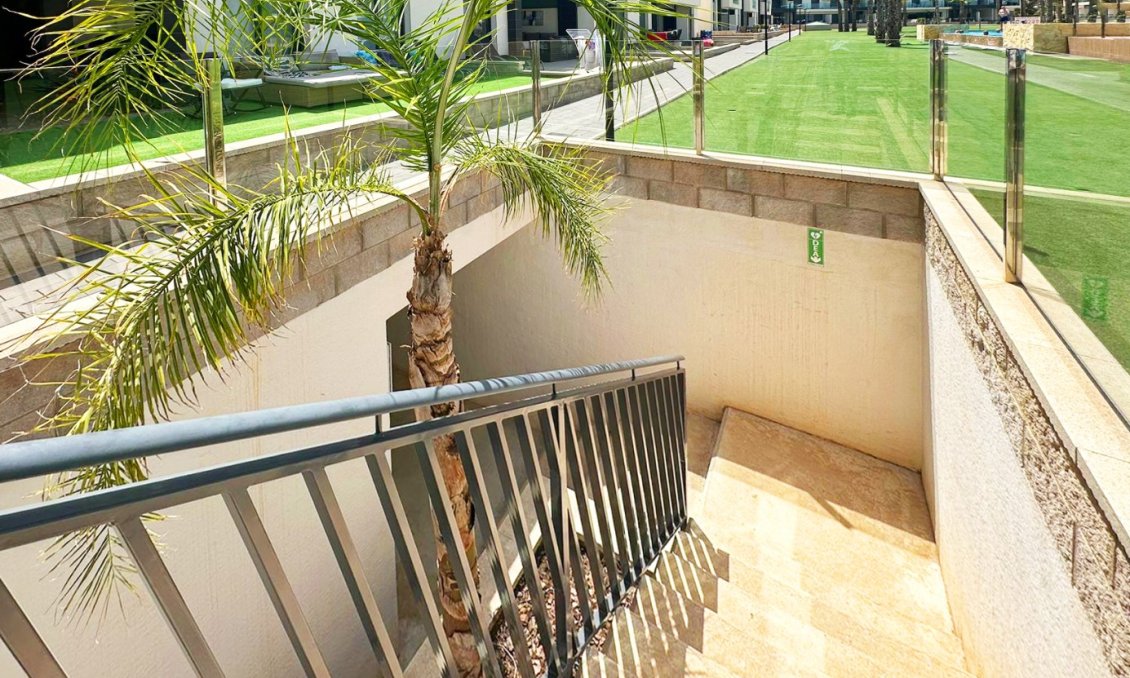 Használt Ingatlanok - Apartman -
Guardamar del Segura - Costa Blanca
