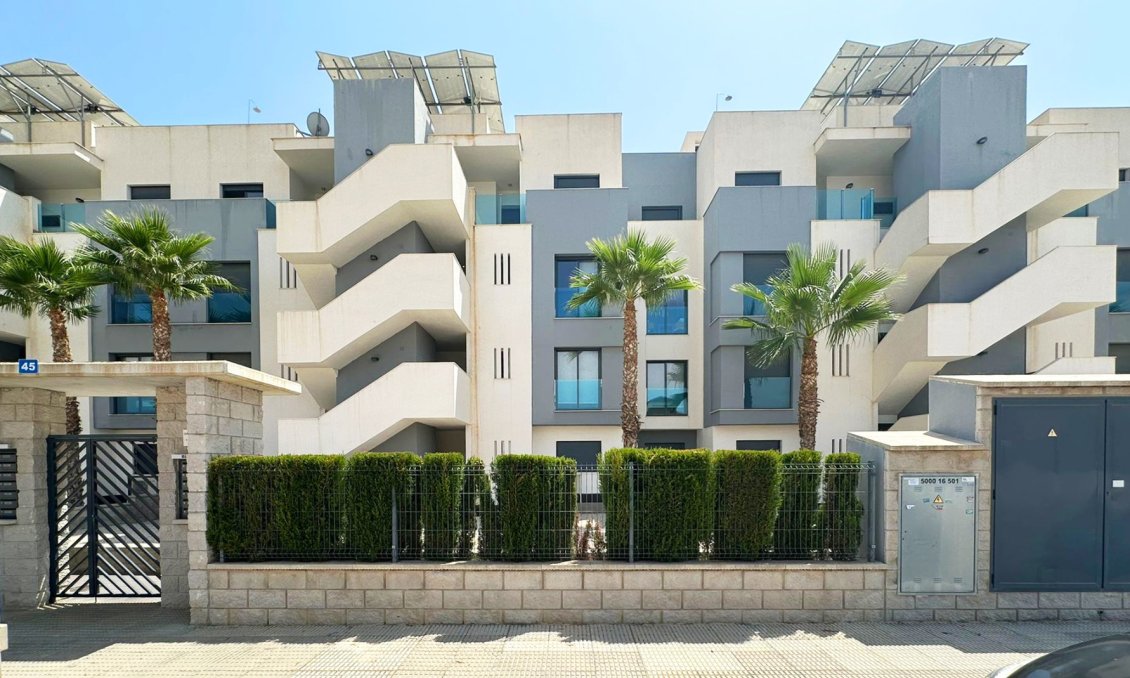 Használt Ingatlanok - Apartman -
Guardamar del Segura - Costa Blanca