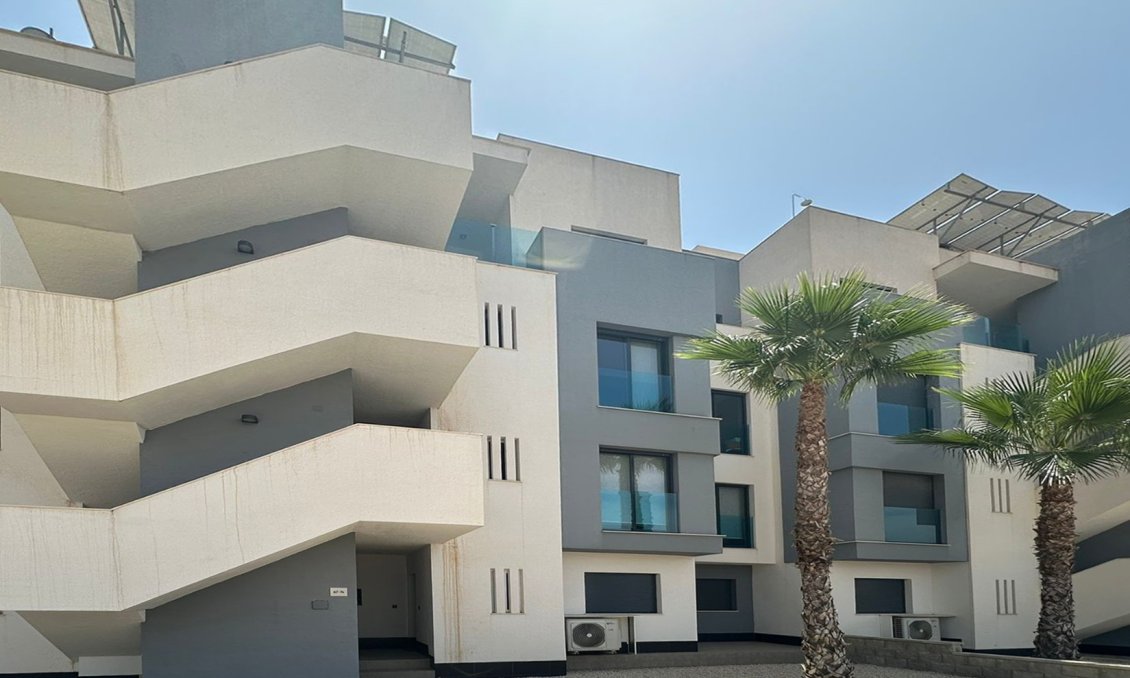 Használt Ingatlanok - Apartman -
Guardamar del Segura - Costa Blanca