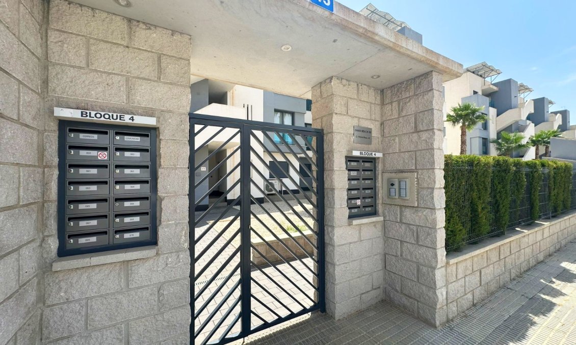 Használt Ingatlanok - Apartman -
Guardamar del Segura - Costa Blanca