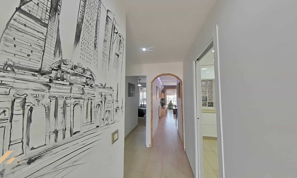 Revânzare - Apartament -
Lo Pagan - Villananitos