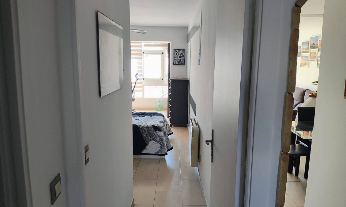 Revânzare - Apartament -
Lo Pagan - Villananitos