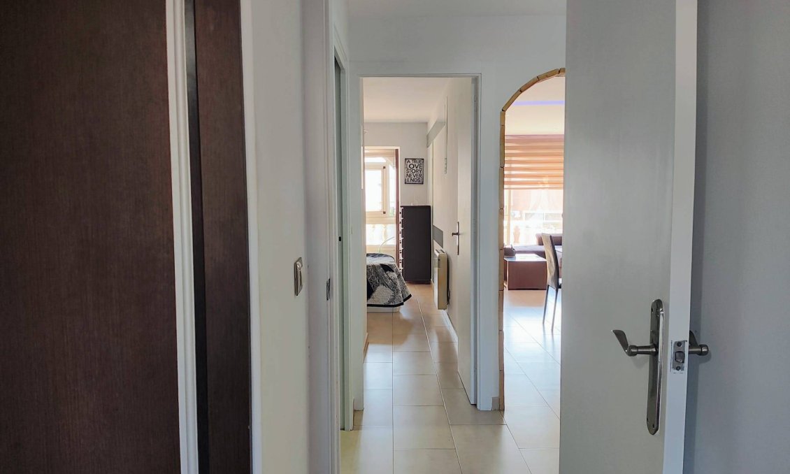 Revânzare - Apartament -
Lo Pagan - Villananitos