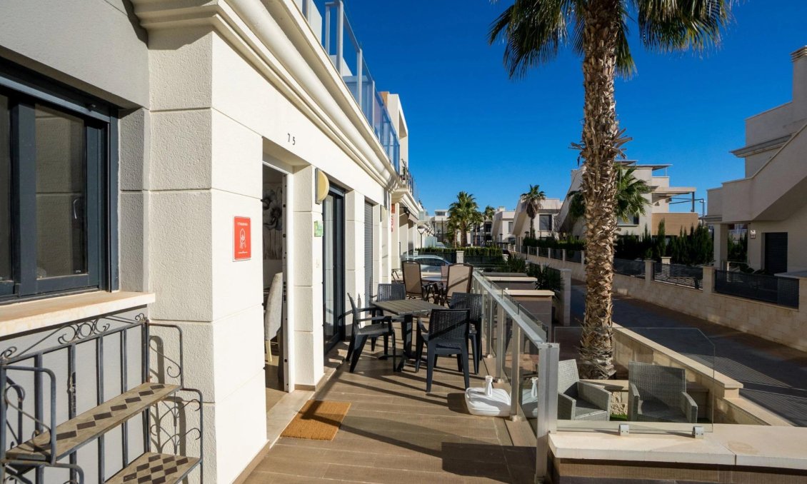 Wiederverkauf - Town House -
Orihuela Costa - La Zenia