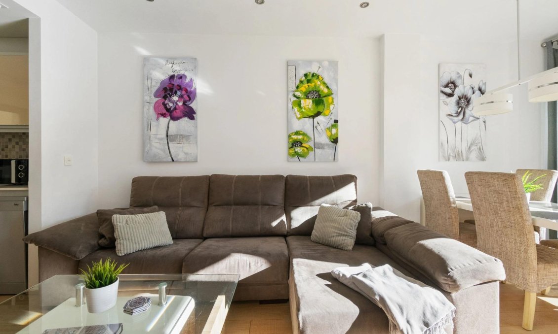 Wiederverkauf - Town House -
Orihuela Costa - La Zenia