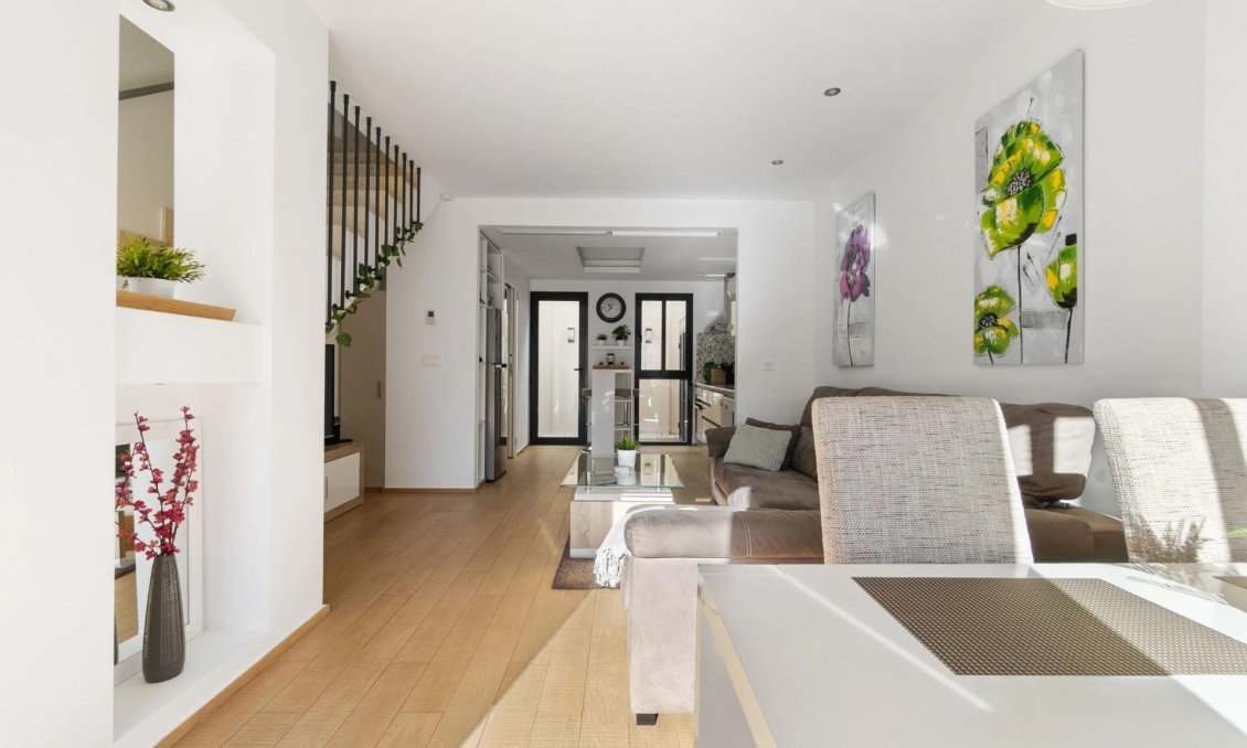 Wiederverkauf - Town House -
Orihuela Costa - La Zenia