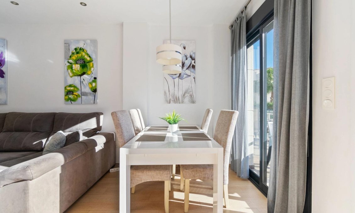 Wiederverkauf - Town House -
Orihuela Costa - La Zenia
