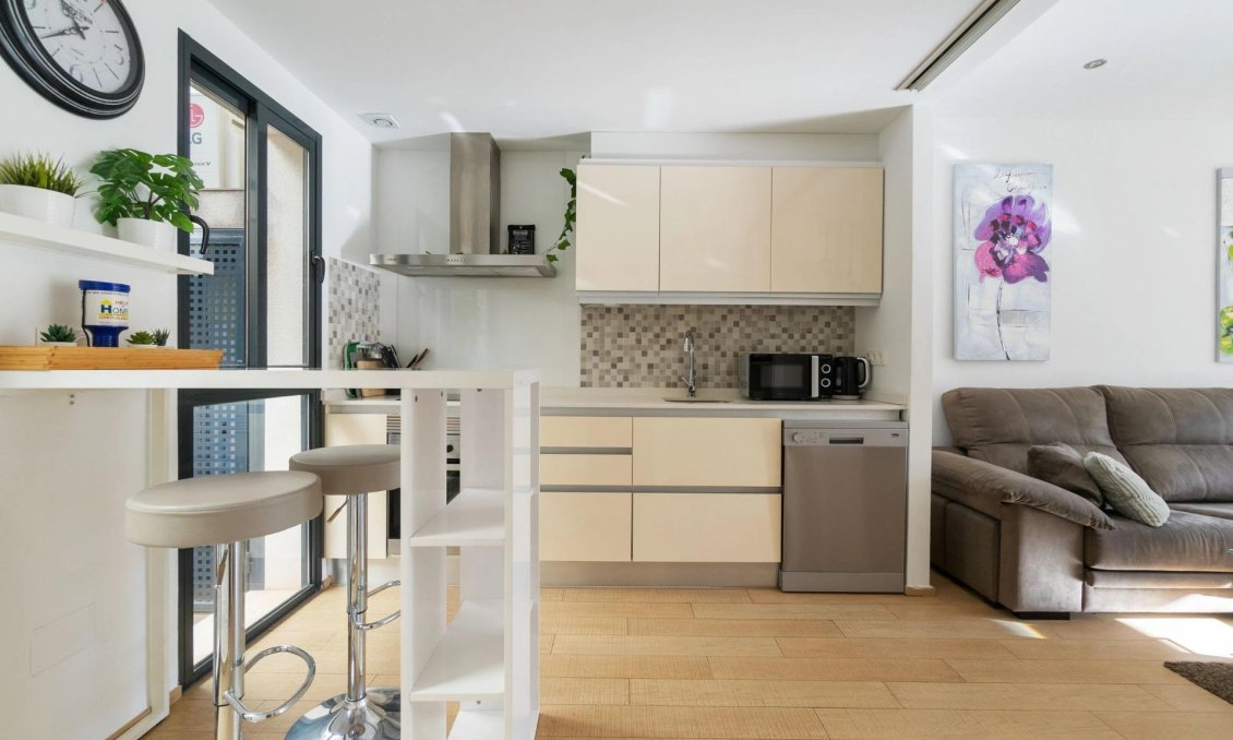 Wiederverkauf - Town House -
Orihuela Costa - La Zenia