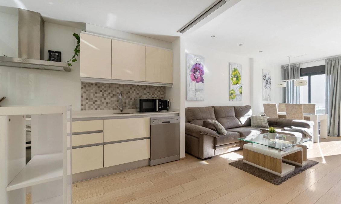 Wiederverkauf - Town House -
Orihuela Costa - La Zenia