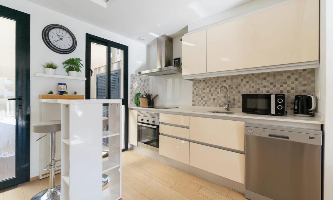 Wiederverkauf - Town House -
Orihuela Costa - La Zenia