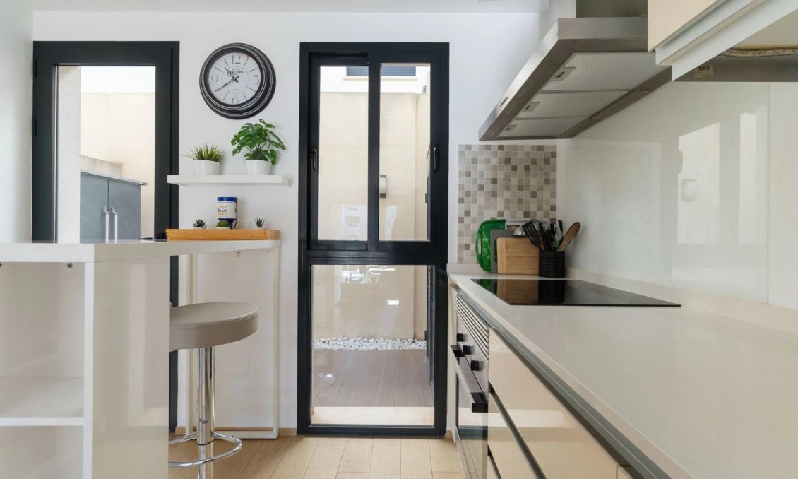 Wiederverkauf - Town House -
Orihuela Costa - La Zenia