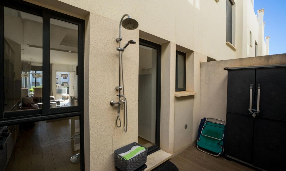 Wiederverkauf - Town House -
Orihuela Costa - La Zenia