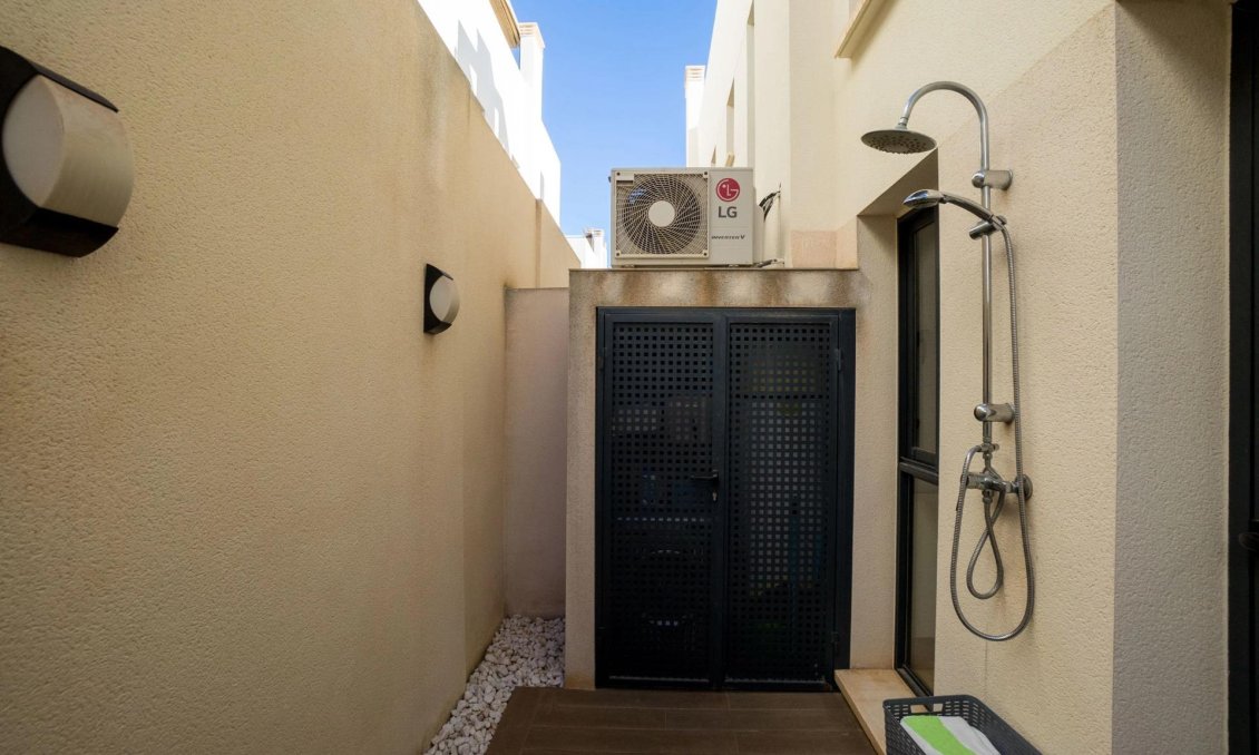 Wiederverkauf - Town House -
Orihuela Costa - La Zenia