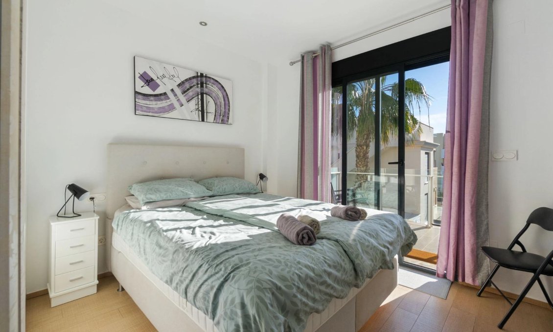 Wiederverkauf - Town House -
Orihuela Costa - La Zenia