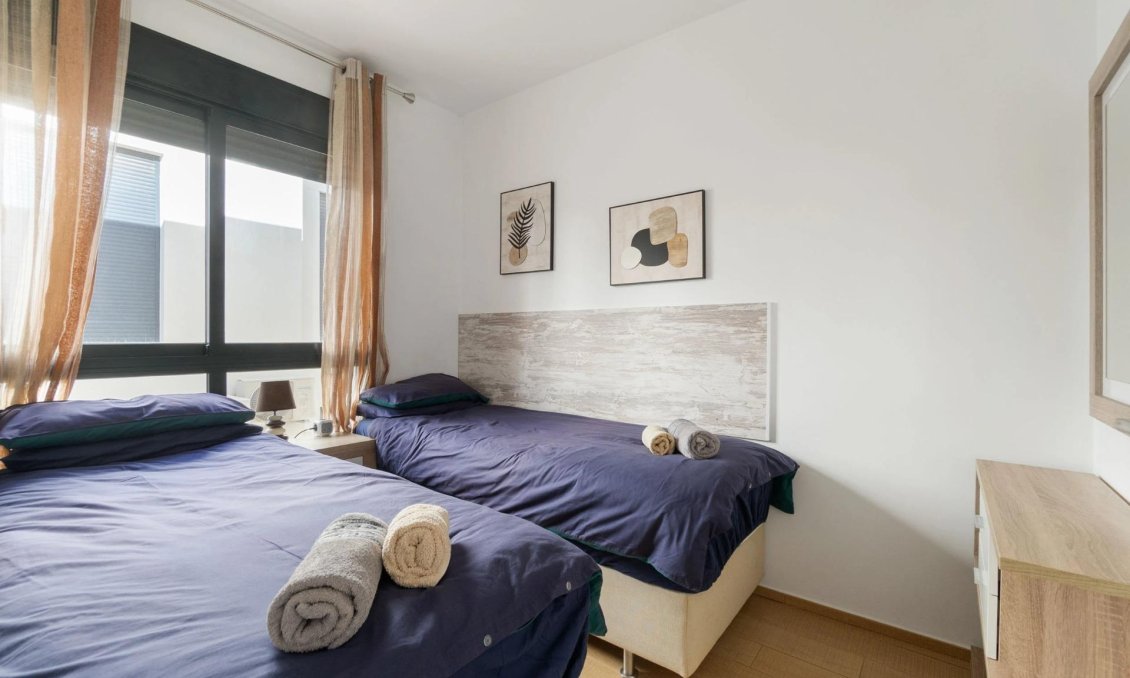 Wiederverkauf - Town House -
Orihuela Costa - La Zenia