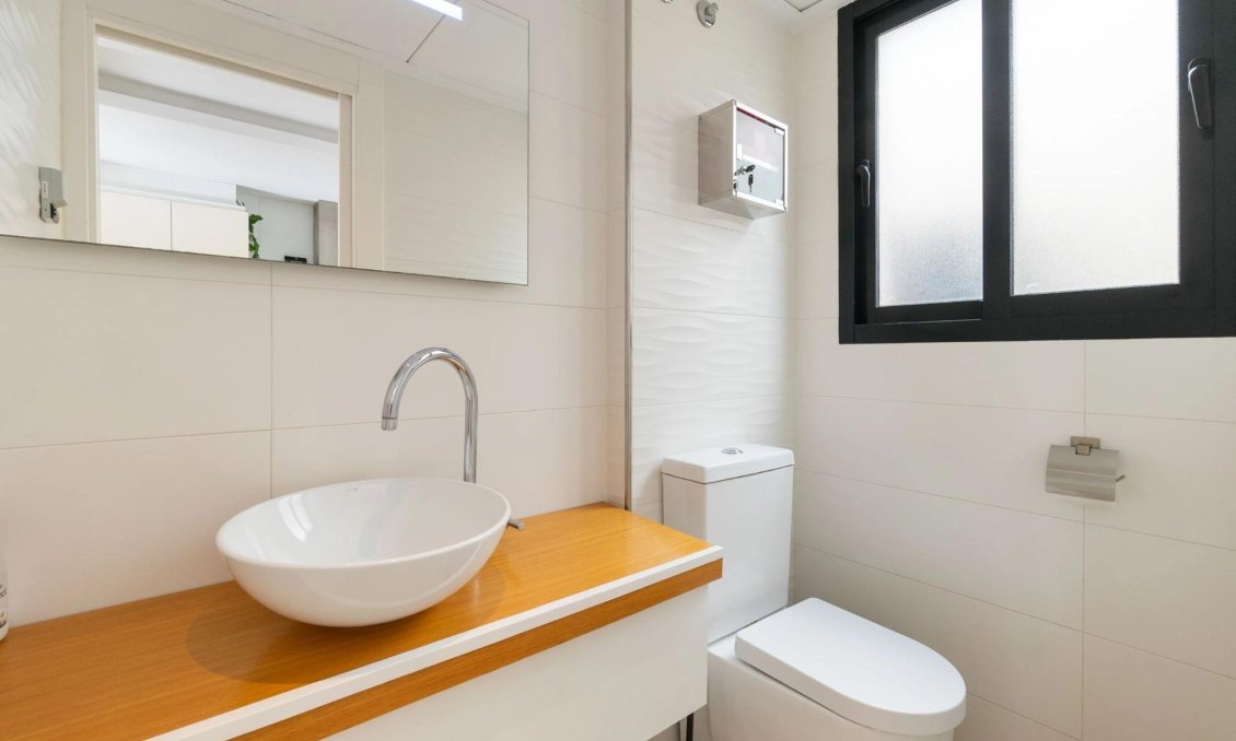 Wiederverkauf - Town House -
Orihuela Costa - La Zenia