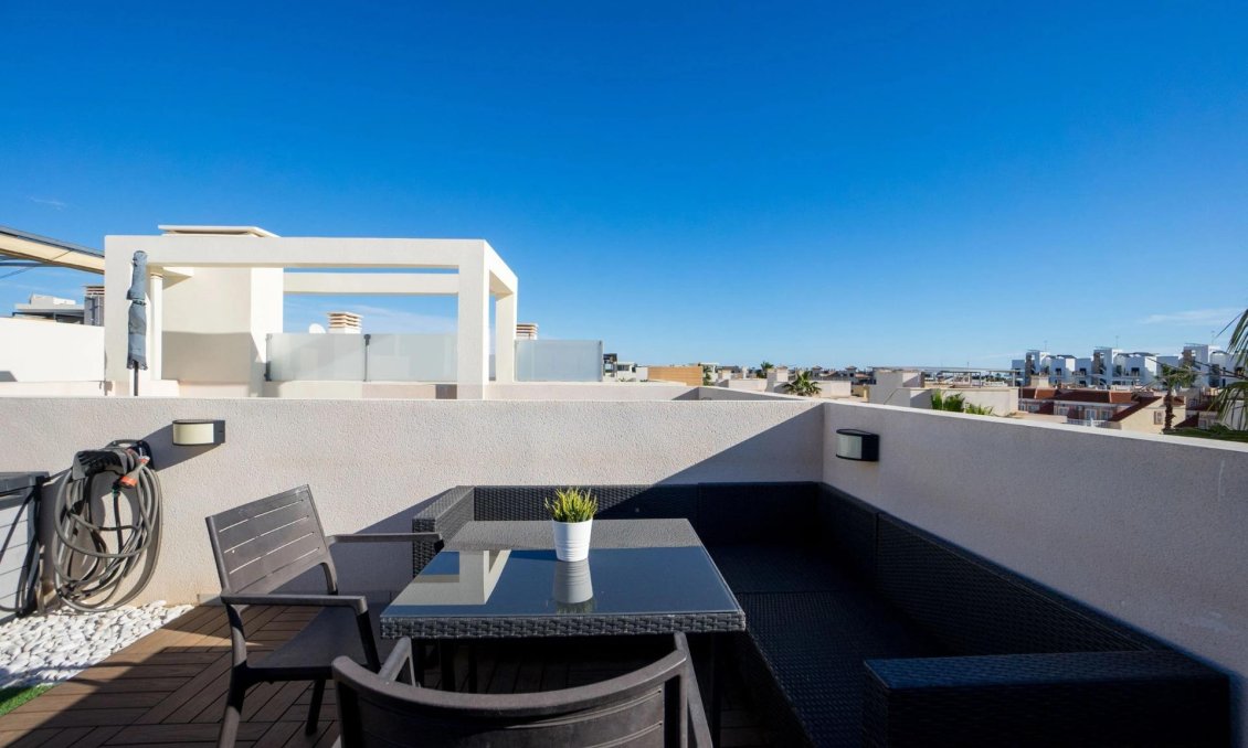 Wiederverkauf - Town House -
Orihuela Costa - La Zenia