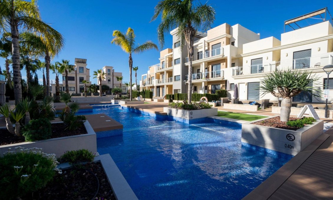 Wiederverkauf - Town House -
Orihuela Costa - La Zenia