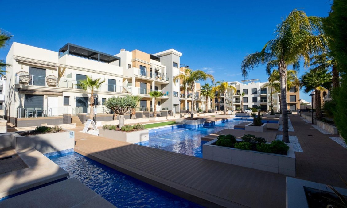 Wiederverkauf - Town House -
Orihuela Costa - La Zenia
