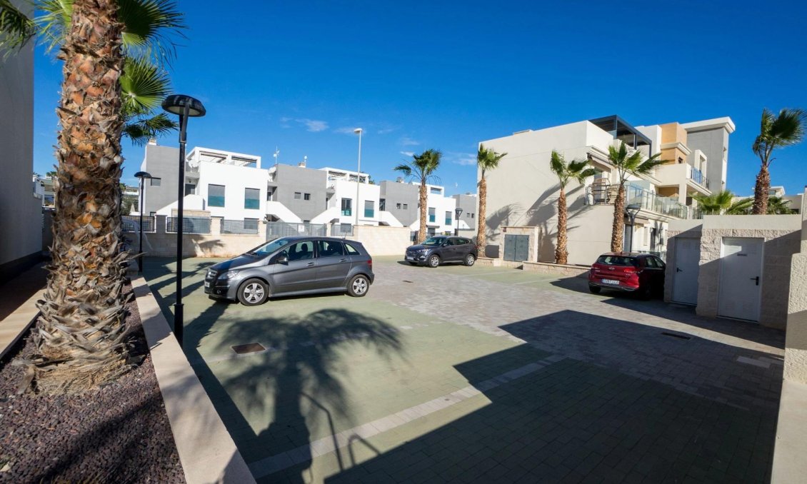 Wiederverkauf - Town House -
Orihuela Costa - La Zenia