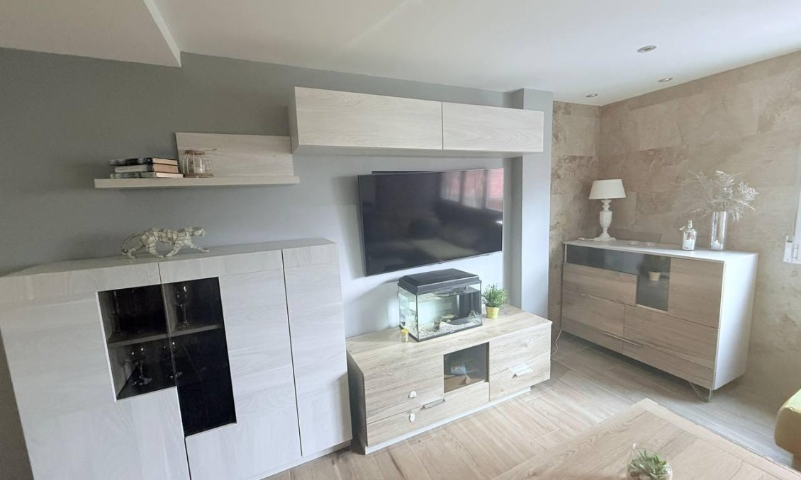 Használt Ingatlanok - Apartman -
Torrevieja - Centro
