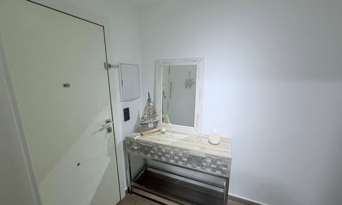 Használt Ingatlanok - Apartman -
Torrevieja - Centro