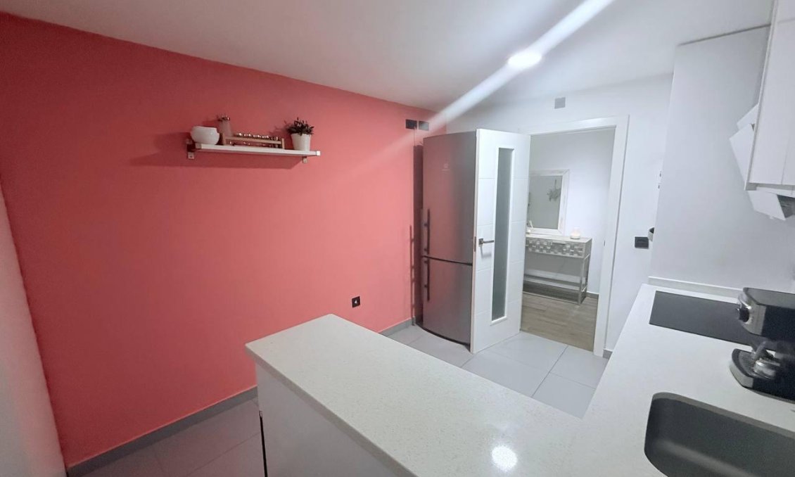 Használt Ingatlanok - Apartman -
Torrevieja - Centro