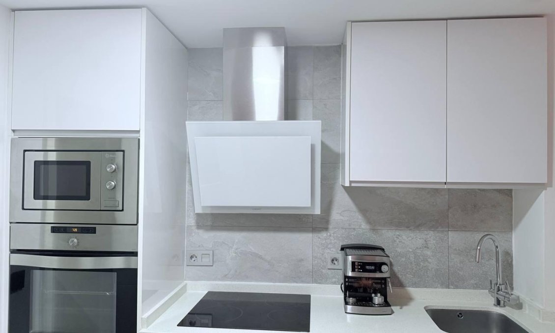 Használt Ingatlanok - Apartman -
Torrevieja - Centro