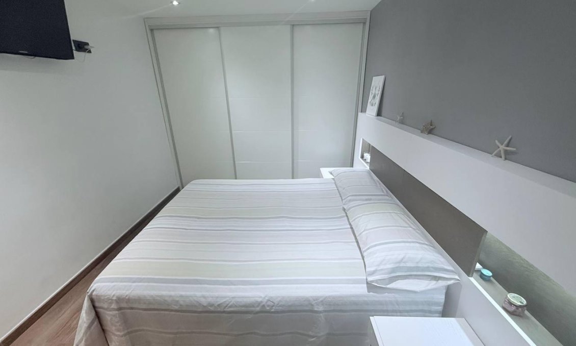 Használt Ingatlanok - Apartman -
Torrevieja - Centro