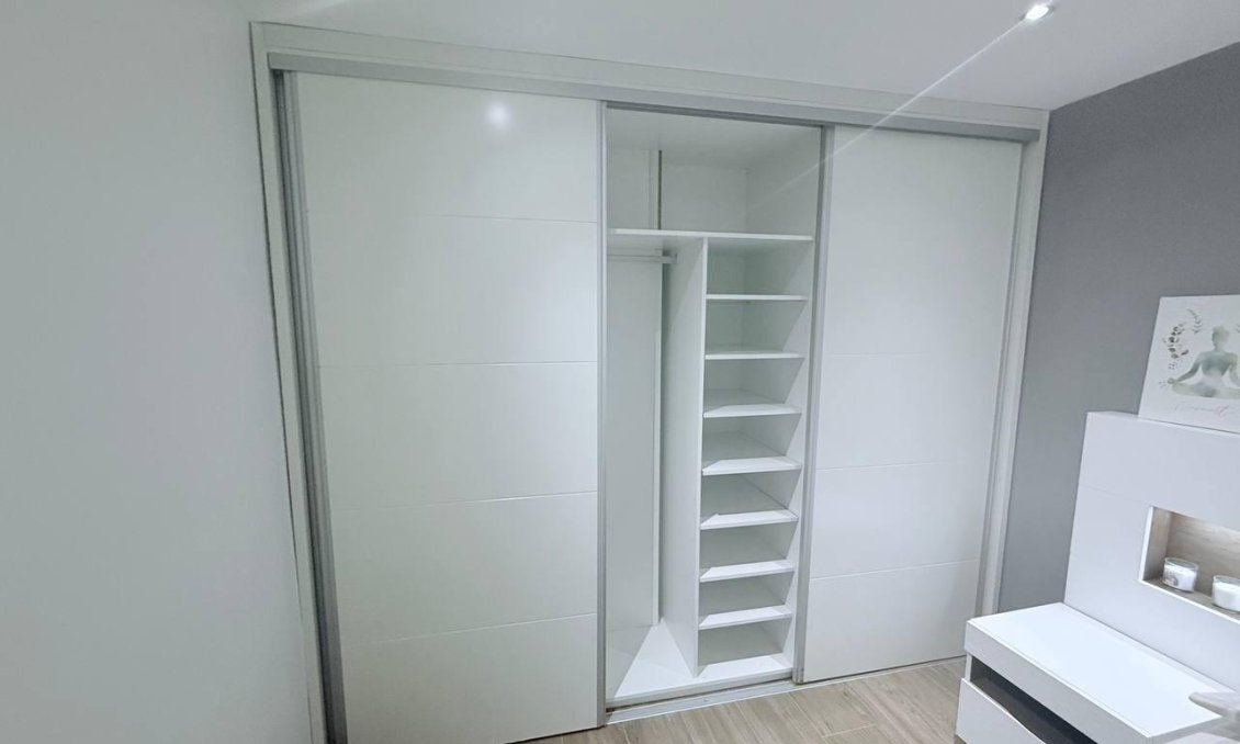 Használt Ingatlanok - Apartman -
Torrevieja - Centro