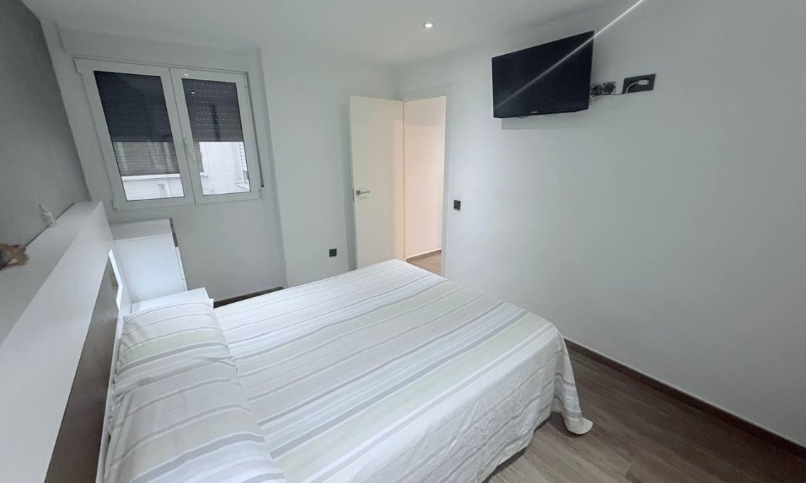 Használt Ingatlanok - Apartman -
Torrevieja - Centro