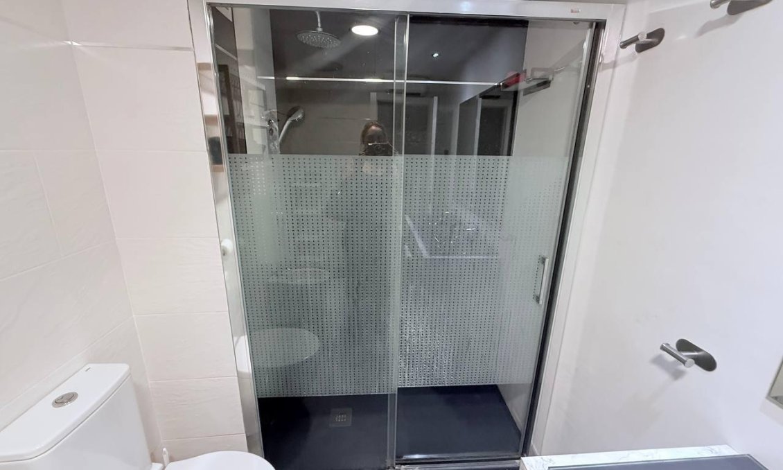 Használt Ingatlanok - Apartman -
Torrevieja - Centro