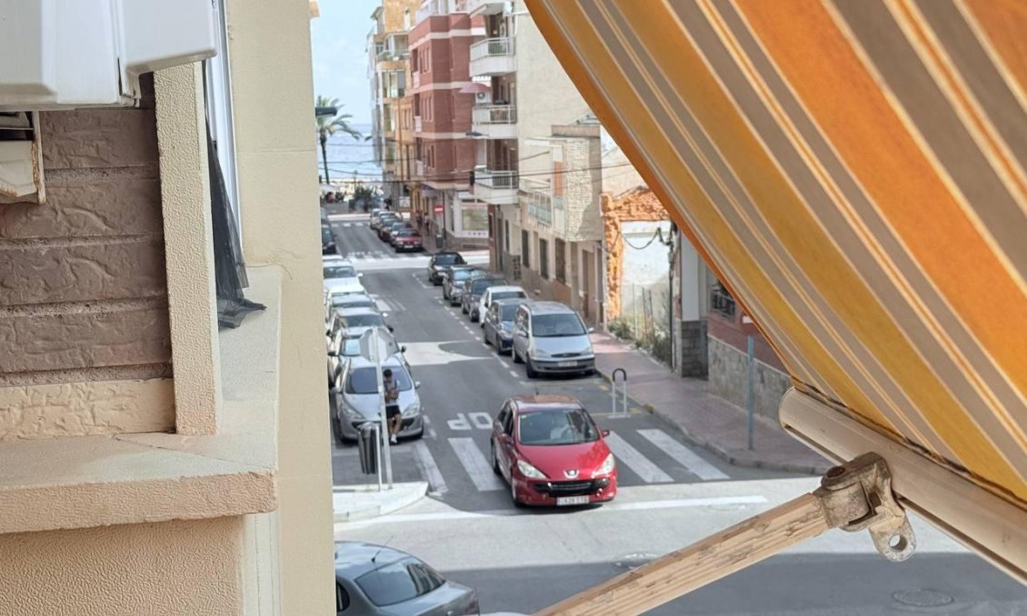 Használt Ingatlanok - Apartman -
Torrevieja - Centro