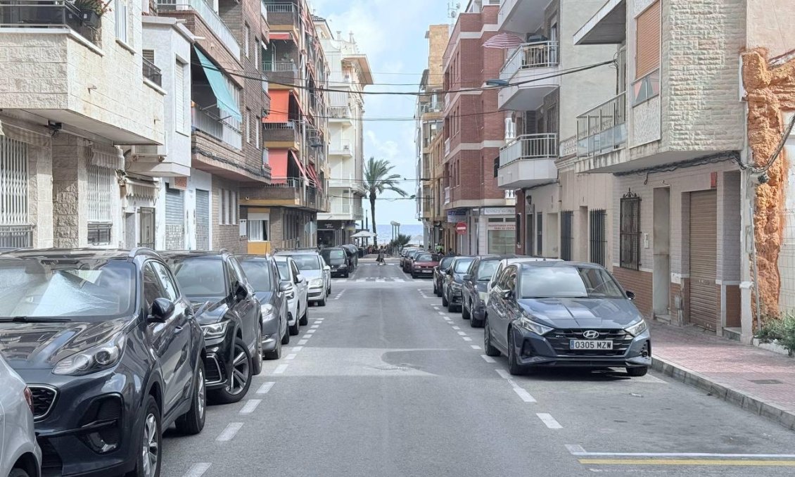 Használt Ingatlanok - Apartman -
Torrevieja - Centro