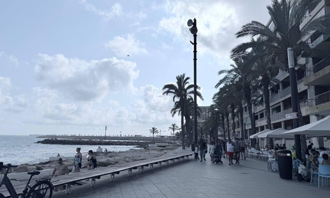 Használt Ingatlanok - Apartman -
Torrevieja - Centro