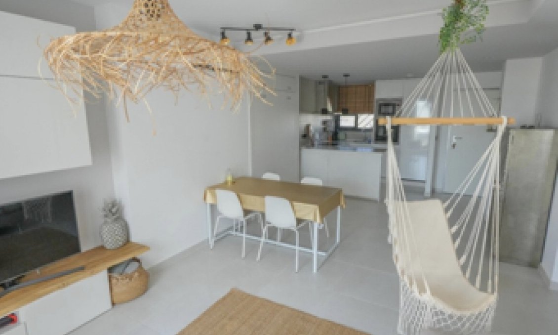Használt Ingatlanok - Penthouse Penthouse -
El Raso - Costa Blanca