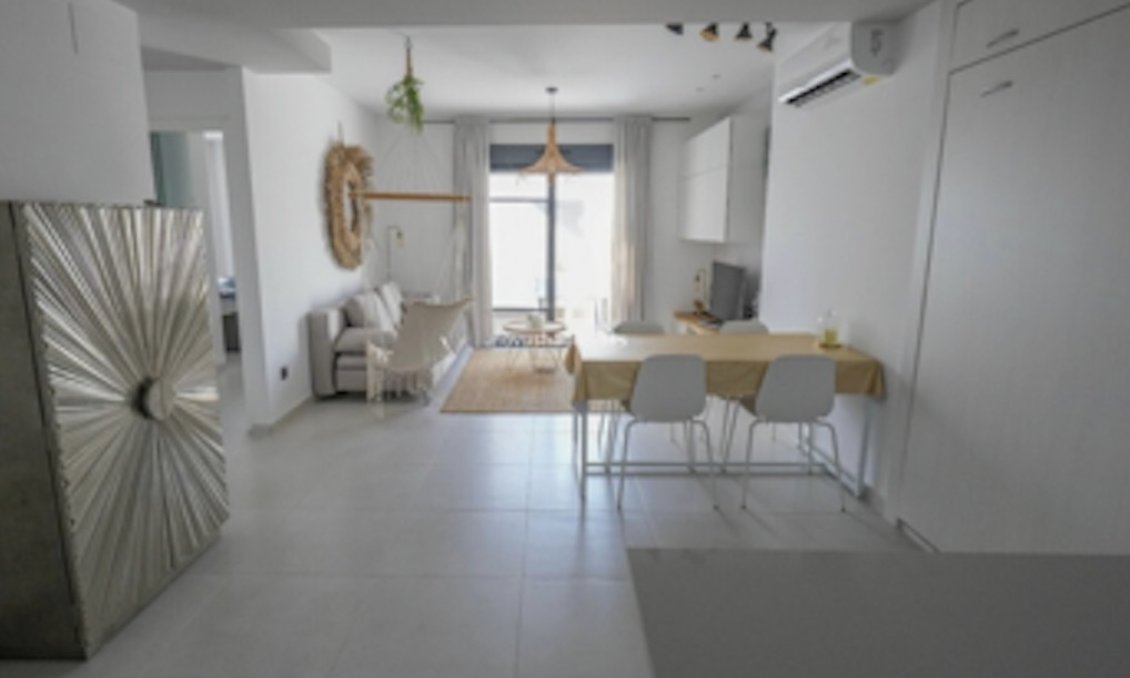 Használt Ingatlanok - Penthouse Penthouse -
El Raso - Costa Blanca
