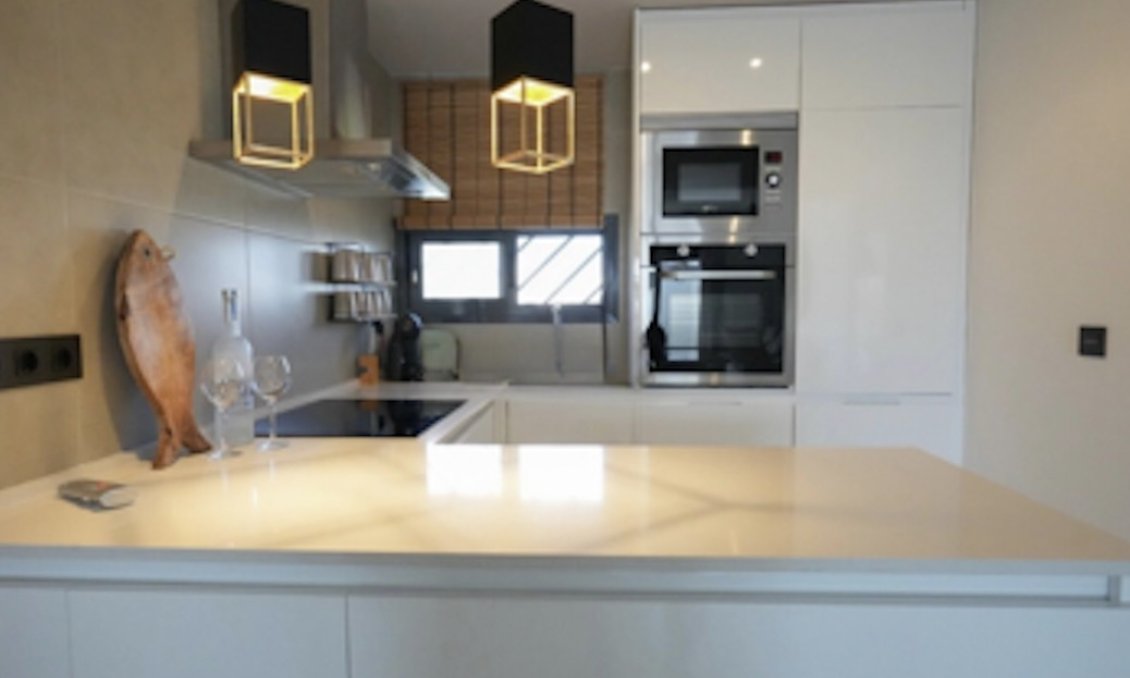 Használt Ingatlanok - Penthouse Penthouse -
El Raso - Costa Blanca
