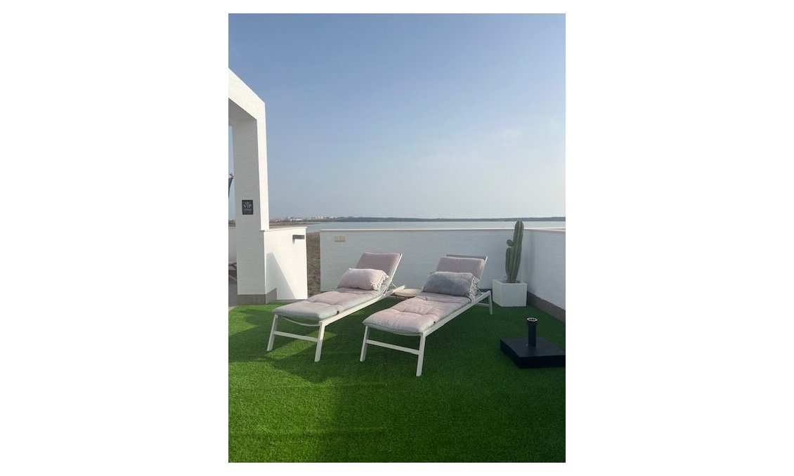 Használt Ingatlanok - Penthouse Penthouse -
El Raso - Costa Blanca