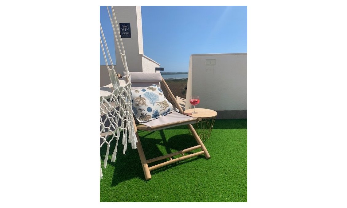 Használt Ingatlanok - Penthouse Penthouse -
El Raso - Costa Blanca