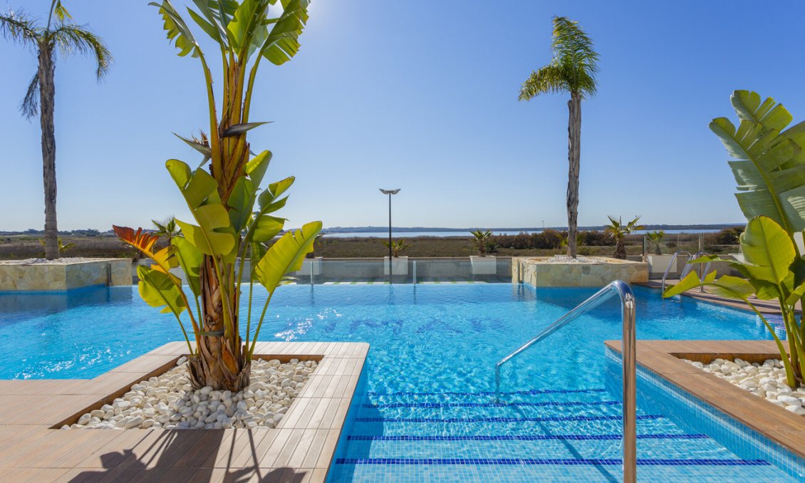 Használt Ingatlanok - Penthouse Penthouse -
El Raso - Costa Blanca