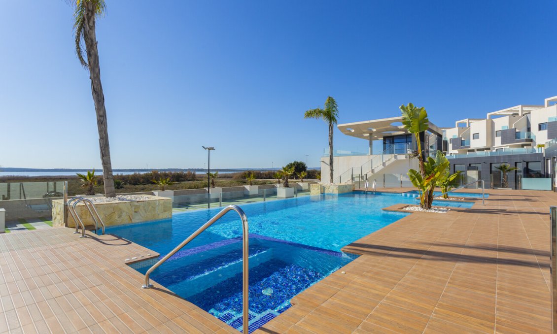 Használt Ingatlanok - Penthouse Penthouse -
El Raso - Costa Blanca