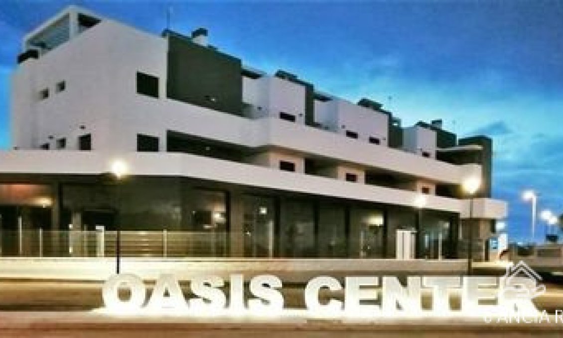 Használt Ingatlanok - Penthouse Penthouse -
El Raso - Costa Blanca