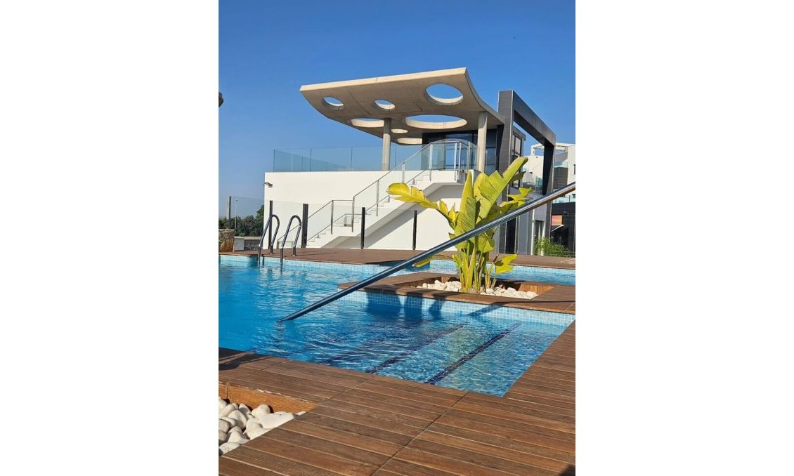 Használt Ingatlanok - Penthouse Penthouse -
El Raso - Costa Blanca
