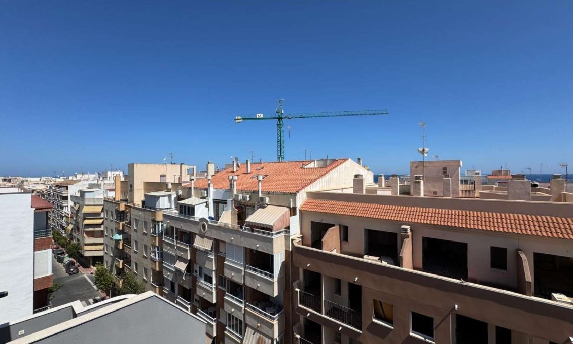 Revente - Appartement -
Torrevieja - Costa Blanca