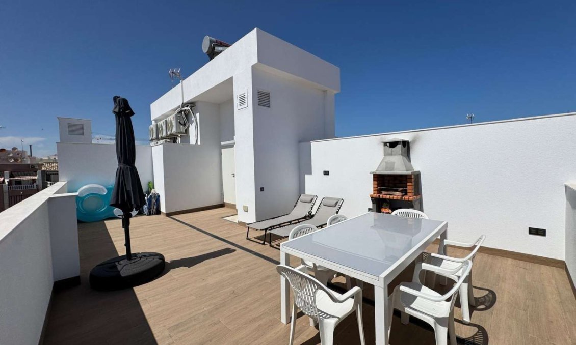 Revente - Appartement -
Torrevieja - Costa Blanca