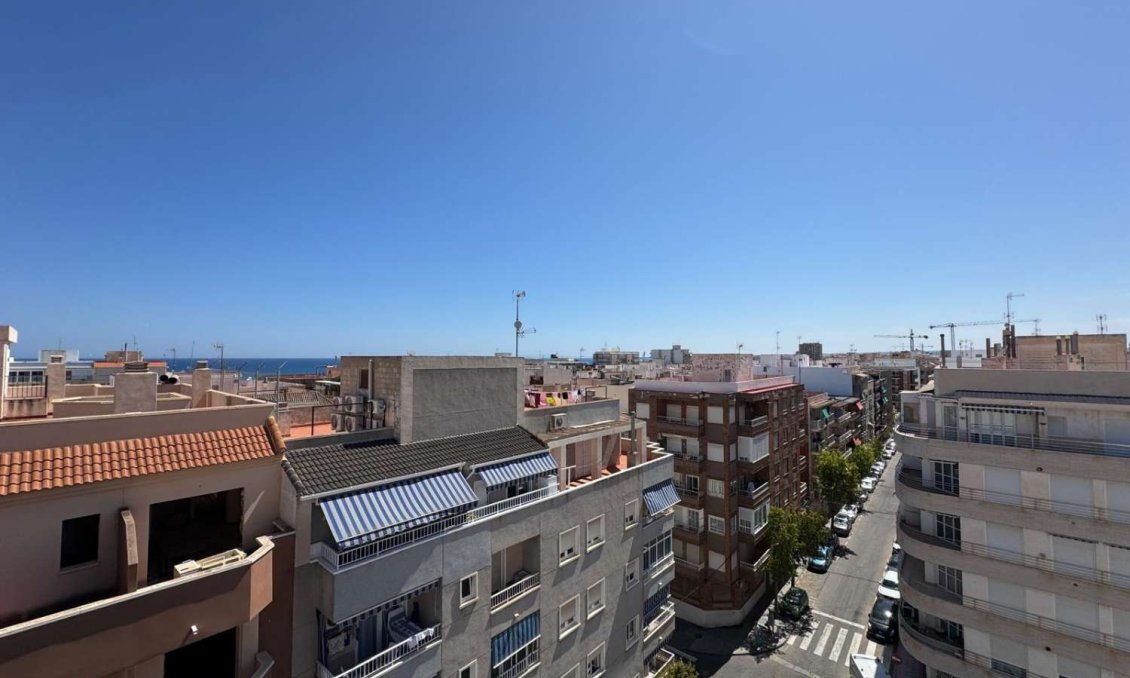 Revente - Appartement -
Torrevieja - Costa Blanca