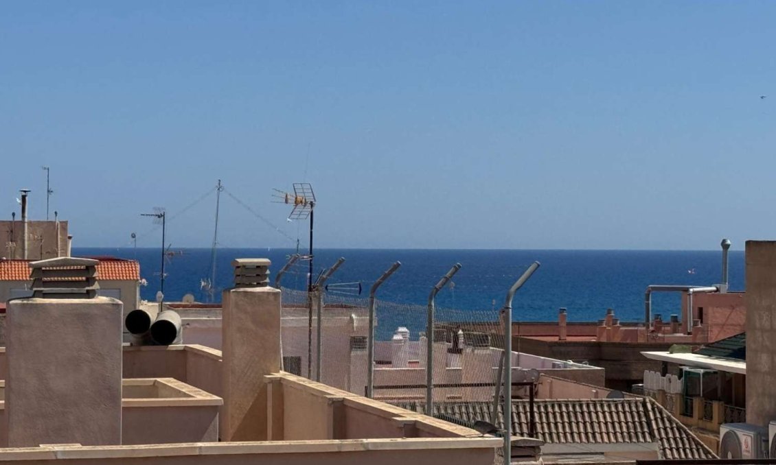 Revente - Appartement -
Torrevieja - Costa Blanca