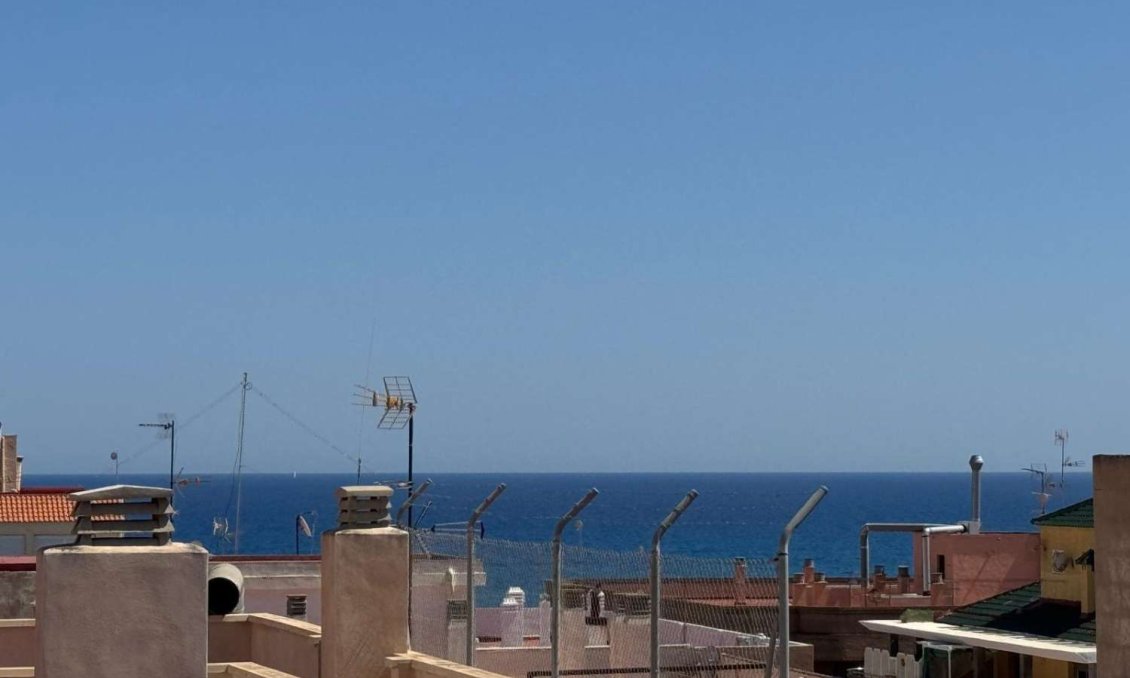 Revente - Appartement -
Torrevieja - Costa Blanca