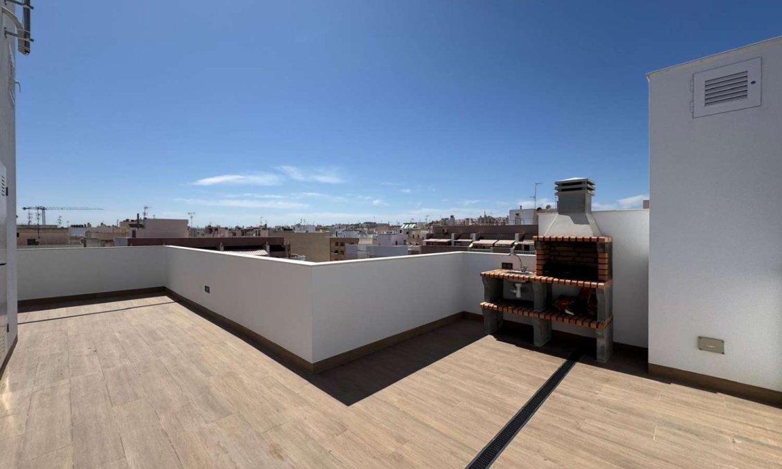 Revente - Appartement -
Torrevieja - Costa Blanca